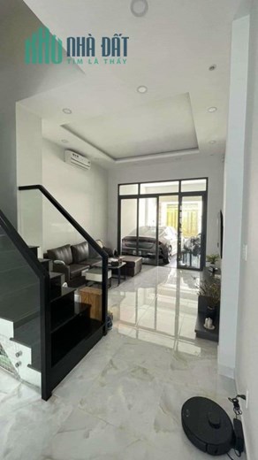 Bán Nhà Mới 5 Tầng, Hẻm Xe Hơi, 80m2, Ngay Bệnh Viện Bình Tân, Tân Phú