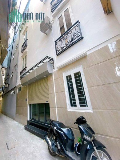 Bán gấp nhà Trần Phú . Lô góc 35m², MT 5m, 2 thoáng.Giá hơn 4 tỷ