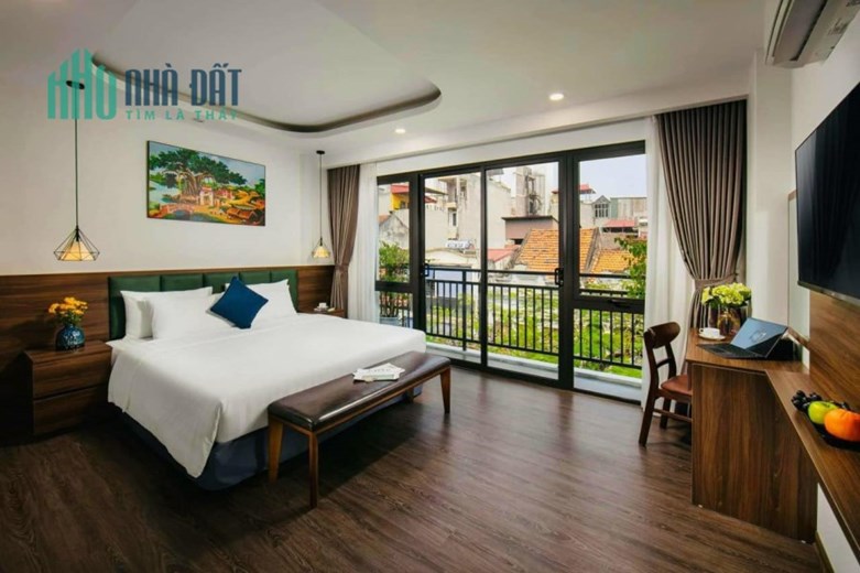 TOÀ KHÁCH SẠN CỰC VIP - 2 MẶT PHỐ - DÒNG TIỀN SIÊU KHỦNG