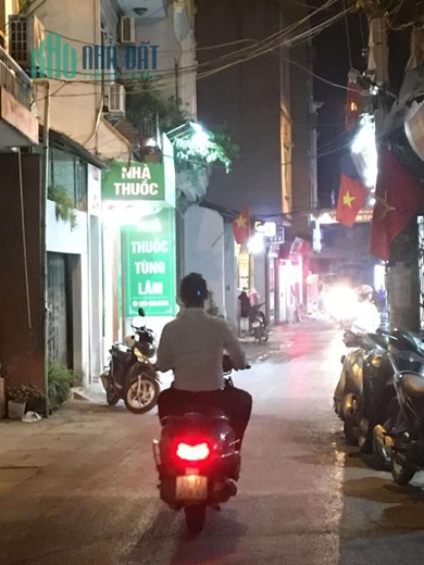 Bán nhà mặt ngõ 355 Xuân Đỉnh-OTO Tránh-Kinh doanh tốt-43m2-Chỉ 7,9tỷ
