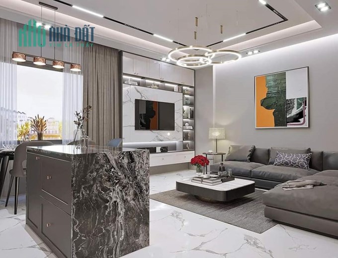 Ô TÔ ĐỖ CỬA - VÀO NHÀ - 3 THOÁNG - PHÂN LÔ - HỆ THỐNG SMARTHOME TÂN TIẾN - ĐỂ LẠI TOÀN BỘ NỘI THẤT