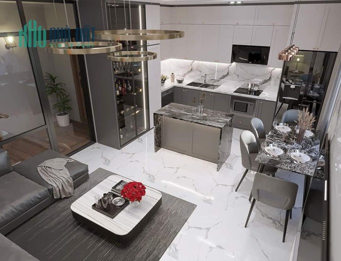Ô TÔ ĐỖ CỬA - VÀO NHÀ - 3 THOÁNG - PHÂN LÔ - HỆ THỐNG SMARTHOME TÂN TIẾN - ĐỂ LẠI TOÀN BỘ NỘI THẤT