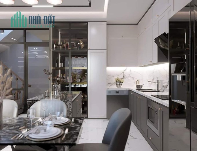 Ô TÔ ĐỖ CỬA - VÀO NHÀ - 3 THOÁNG - PHÂN LÔ - HỆ THỐNG SMARTHOME TÂN TIẾN - ĐỂ LẠI TOÀN BỘ NỘI THẤT