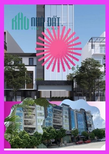 A nhà phố Dương Đình Nghệ, 115m2*9T, 59.6 tỷ, PHỐ LỚN - HIẾM - VỈA HÈ - Ô TÔ - KINH DOANH ĐỈNH
