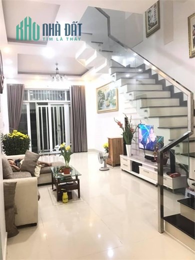 Cực Hiếm, Bán Nhà HXH 8M Cách 50M Ra MT Tô Ngọc Vân, Thủ Đức, DT 76M, Giá Chỉ 5 Tỷ TL