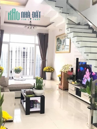 Cực Hiếm, Bán Nhà HXH 8M Cách 50M Ra MT Tô Ngọc Vân, Thủ Đức, DT 76M, Giá Chỉ 5 Tỷ TL