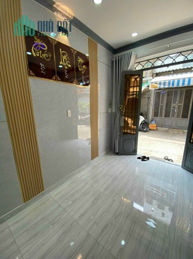 CHỈ 1.86 TỶ - SỞ HỮU NHÀ ĐẸP LUNG LINH - HXH CHIẾN LƯỢC - BÌNH TÂN - SIÊU HIẾM - 17M2