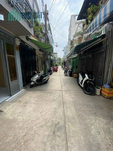 CHỈ 1.86 TỶ - SỞ HỮU NHÀ ĐẸP LUNG LINH - HXH CHIẾN LƯỢC - BÌNH TÂN - SIÊU HIẾM - 17M2
