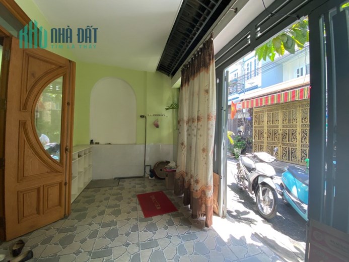 NHÀ CẦN BÁN, HXH, Nguyễn Ảnh Thủ, f Tân Chánh Hiệp Q12. 80 M2-  chỉ 5  tỷ