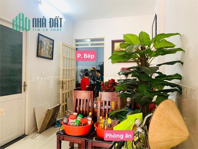Cần Bán Gấp Nhà HXH, Trường Thọ Thủ Đức, DT 83M, 4T,Ngay Chợ Thủ Đức, Giá Giảm còn 5,99Tỷ