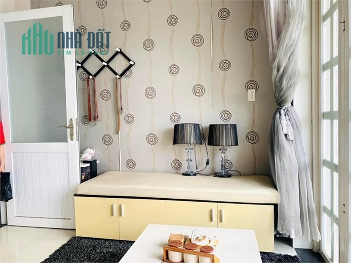 Cần Bán Gấp Nhà HXH, Trường Thọ Thủ Đức, DT 83M, 4T,Ngay Chợ Thủ Đức, Giá Giảm còn 5,99Tỷ