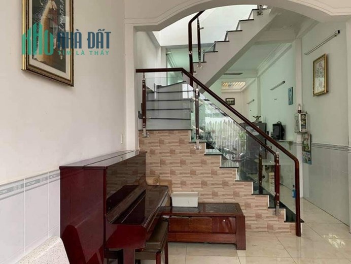 Bán nhà Hồ Đắc Di, TP 63m2 2T 2PN 2WC 3 phút ra Big C, nhiều tiện ích xung quanh, chỉ 5 tỷxx