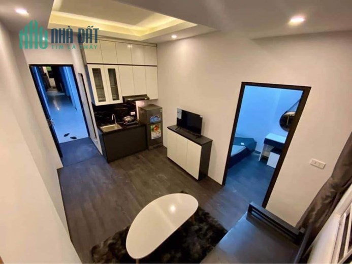Bán CCMN Đình Thôn, 65m2x8T, 18P khép kín,,thang máy, giá 11 tỷ