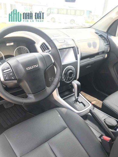 bán xe isuzu Dmax 1.9 tăng áp số AT mẫu 2019 1 đời chủ Đường Hậu Giang, Phường 11, Quận 6, Tp Hồ