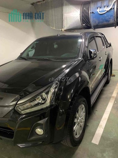 bán xe isuzu Dmax 1.9 tăng áp số AT mẫu 2019 1 đời chủ Đường Hậu Giang, Phường 11, Quận 6, Tp Hồ