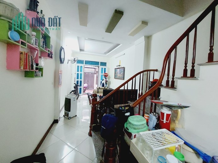 Bán nhà Minh Khai - Gốc Đề, 54m x 4 tầng, 4.85 tỷ, ô tô đỗ cổng