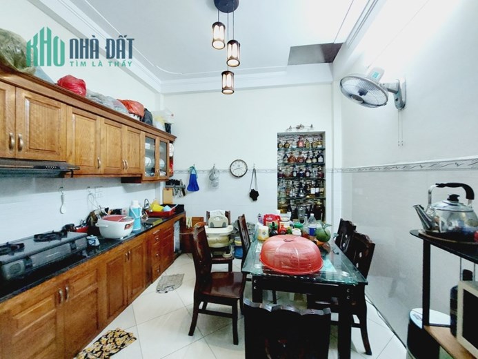 Bán nhà Minh Khai - Gốc Đề, 54m x 4 tầng, 4.85 tỷ, ô tô đỗ cổng