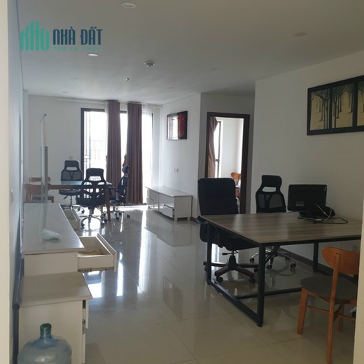 Bán chung cư Hà Đô – Đường 3/2, Quận 10: 89m2, giá 6,9 tỷ.