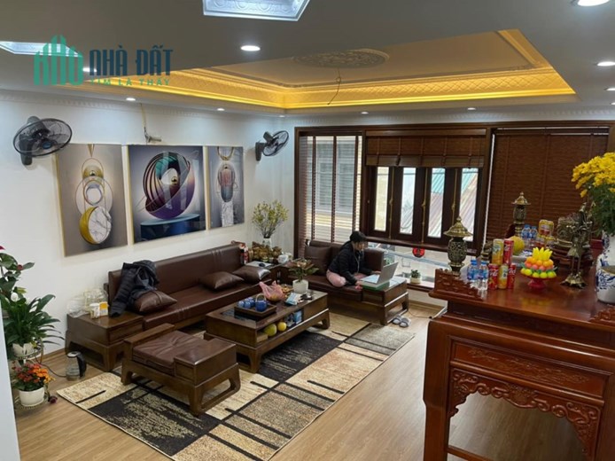 BÁN NHÀ PHÚC ĐỒNG,3 MẶT THOÁNG,5 TẦNG,KHU VỰC DÂN TRÍ TỐT,AN NINH TUYỆT VỜI,NHỈNH 7 TỶ