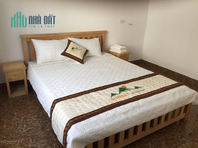 Chính chủ bán biệt thự đơn lập hai mặt tiền, bể bơi riêng, vị trí đẹp nhất khu nghỉ dưỡng Dự án Sun