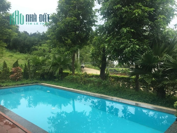 Chính chủ bán biệt thự đơn lập hai mặt tiền, bể bơi riêng, vị trí đẹp nhất khu nghỉ dưỡng Dự án Sun
