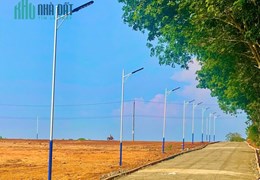 Bán cắt lỗ lô đất 270triệu/nền có thổ cư ngay view hồ Thác Mơ