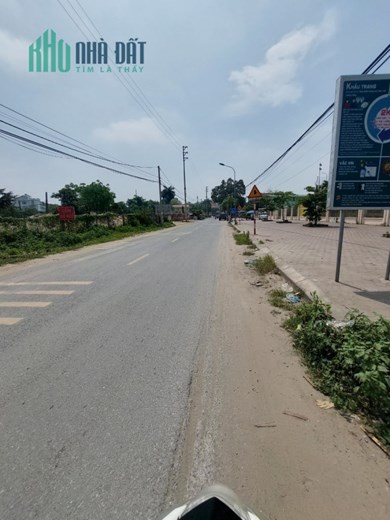 ĐẤT ĐẸP TRÔI HOÀI ĐỨC, LÔ GÓC, Ô TÔ, NỞ HẬU, GIÁ 2.X Tỷ