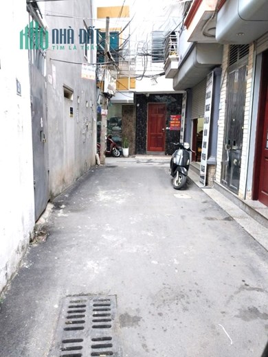 Bán Đất ĐÌNH THÔN, Giáp KĐT Sông Đà, ô tô đỗ cửa, 69m, MT 5.1m chỉ 7 tỷ 38