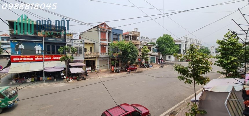 Bán nhà mặt phố Tân An, TP Lào Cai (cạnh chợ Kim Tân), MT 4m x 20, 3 tầng, miễn TG