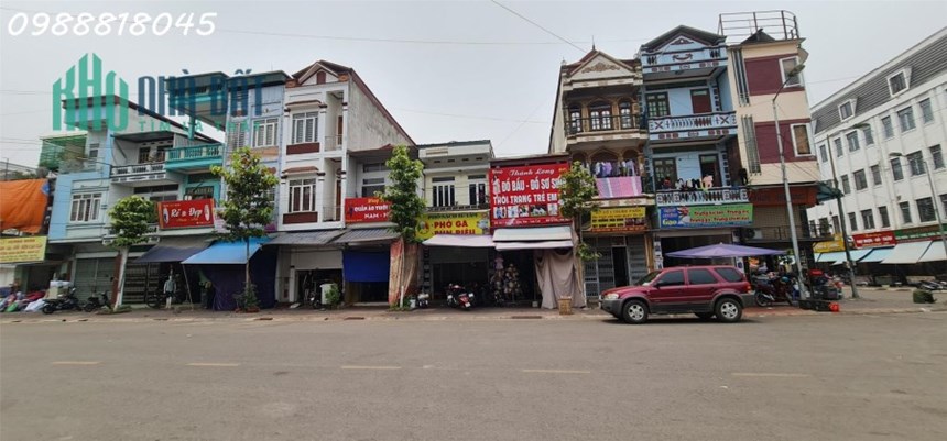 Bán nhà mặt phố Tân An, TP Lào Cai (cạnh chợ Kim Tân), MT 4m x 20, 3 tầng, miễn TG
