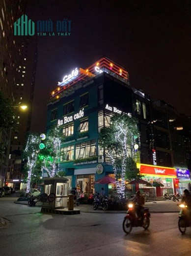 Mặt Phố TRUNG VĂN, TỐ HỮU, 2 Mặt Tiền Đường, Kinh Doanh Đỉnh, 77M2 5T MT5.1m chỉ 23 tỷ