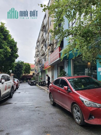 Mặt Phố TRUNG VĂN, TỐ HỮU, 2 Mặt Tiền Đường, Kinh Doanh Đỉnh, 77M2 5T MT5.1m chỉ 23 tỷ