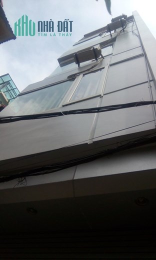 Bán nhà 55m2 kinh doanh mặt phố Đào Tấn Ba Đình Hà Nội 10 tỷ.
