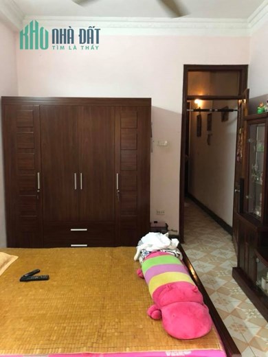 Bán nhà 55m2 kinh doanh mặt phố Đào Tấn Ba Đình Hà Nội 10 tỷ.