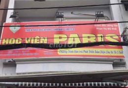 SANG NHƯỢNG TRUNG TÂM DẠY tại 61/20, Đường 59, Phường 14, Quận Gò Vấp