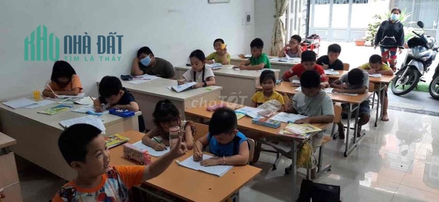SANG NHƯỢNG TRUNG TÂM DẠY tại 61/20, Đường 59, Phường 14, Quận Gò Vấp