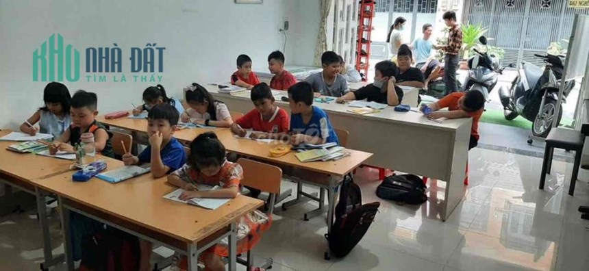 SANG NHƯỢNG TRUNG TÂM DẠY tại 61/20, Đường 59, Phường 14, Quận Gò Vấp