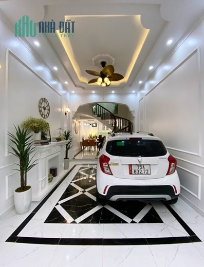 Bán nhà 58m2 x 3,5 tầng Phương Lưu, Đông Hải giá 3.39 tỷ