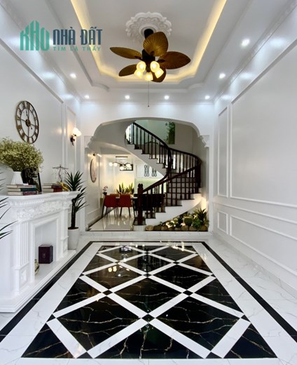 Bán nhà 58m2 x 3,5 tầng Phương Lưu, Đông Hải giá 3.39 tỷ