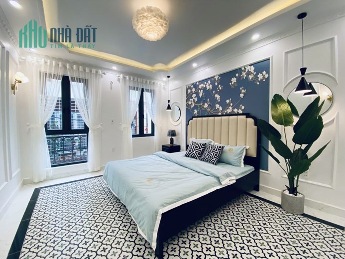 Bán nhà 58m2 x 3,5 tầng Phương Lưu, Đông Hải giá 3.39 tỷ
