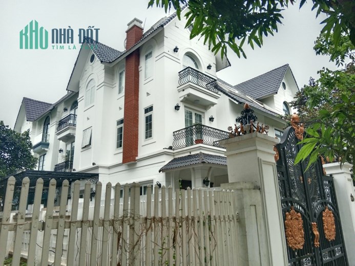 Bán Biệt Thự, Geleximco đẹp nhất Lê Trọng Tấn, Hà Đông, 240m2 4t MT12m chỉ hơn 20ty