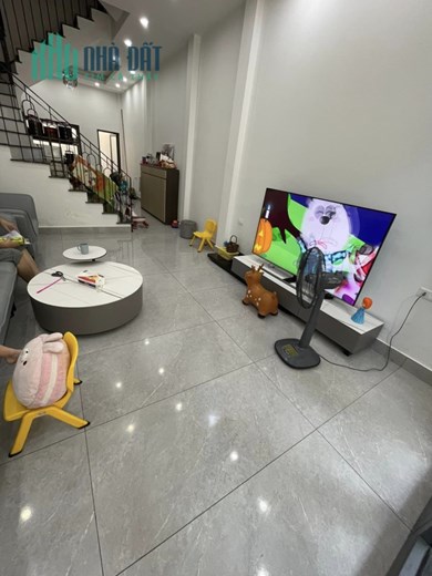 SIÊU PHẨM LẠC LONG QUÂN 58M2 X 5T Ô TÔ – GẦN PHỐ - Ở VIP 8.7 TỶ