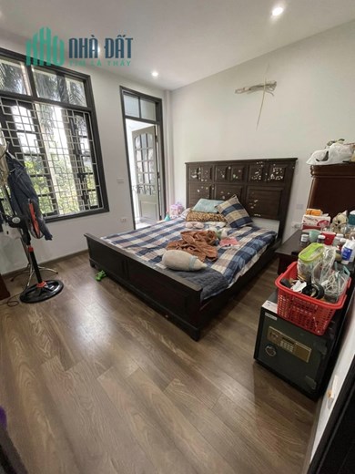 SIÊU PHẨM LẠC LONG QUÂN 58M2 X 5T Ô TÔ – GẦN PHỐ - Ở VIP 8.7 TỶ