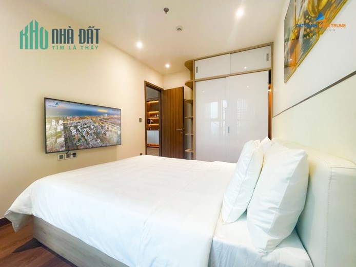 Có gì bên trong mà The Sang Residence
