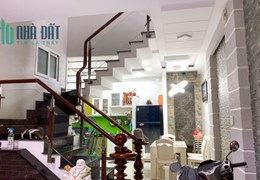 NGỘP bank CÒN 8 TỶ bán nhanh nhà Đường 32 Nguyễn Duy Trinh, 85m2,1 trệt+3 lầu,4PN,4WC