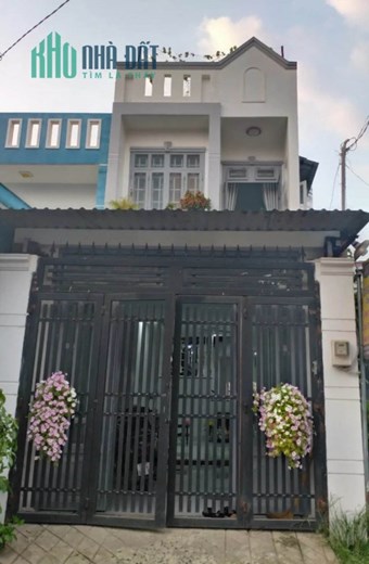 CẦN TIỀN GẤP BÁN NHÀ 2 MT THỚI AN 18 - 3 TẦNG 80M2 - GIÁ CHÀO MỚI CHỈ 4.9 TỶ