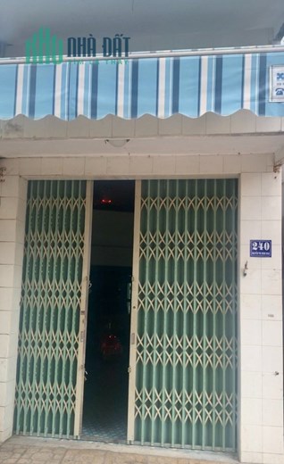 Chính chủ cần Bán nhà MT 59,3m2, 2 phòng ngủ, Nguyễn Thị Minh Khai, TP Nha Trang