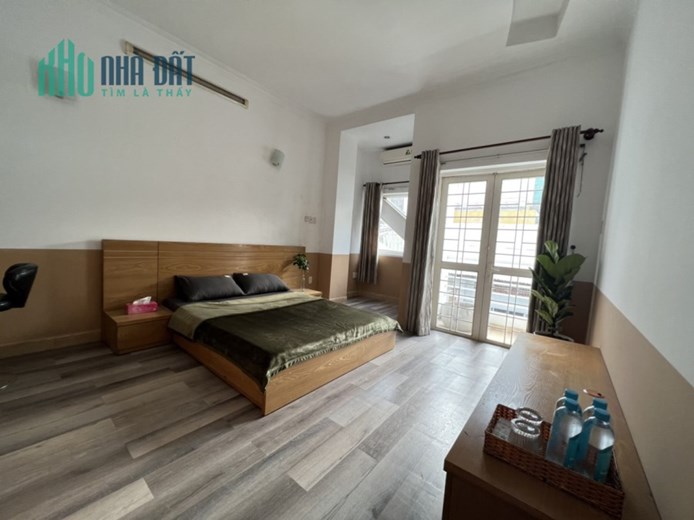 CHO THUÊ PHÒNG FULL NỘI THẤT TRUNG TÂM PHƯỜNG NGUYỄN THÁI BÌNH, QUẬN 1