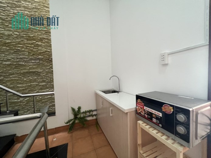 CHO THUÊ PHÒNG FULL NỘI THẤT TRUNG TÂM PHƯỜNG NGUYỄN THÁI BÌNH, QUẬN 1