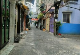 CHỈ 2 TỶ 150 TL- NHÀ TRUNG TÂM THÀNH PHỐ-QUẬN 3- CÁCH 2 CĂN RA HXH - 50M RA MẶT TIỀN HAI BÀ TRƯNG -